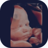 Красивое фото малыша